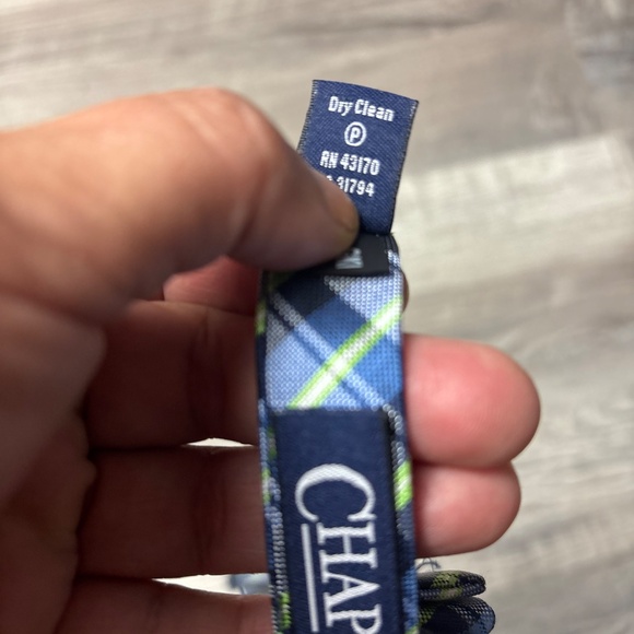 Chapa Mini Chile Bow tie - Picture 3 of 4